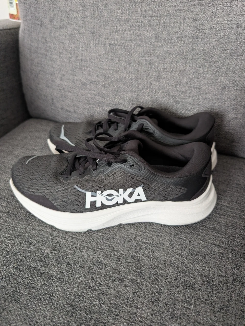 Hoka sleek runner